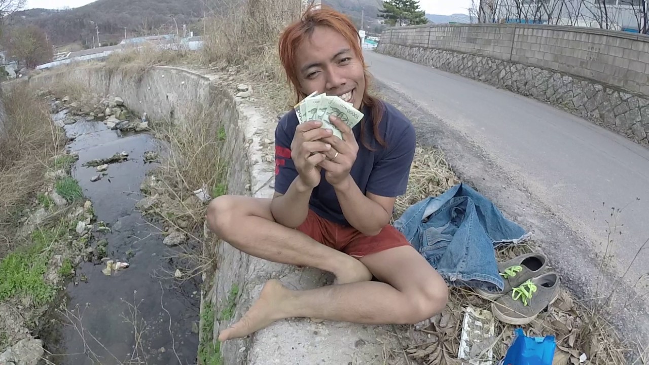 Kerja di korea part 5