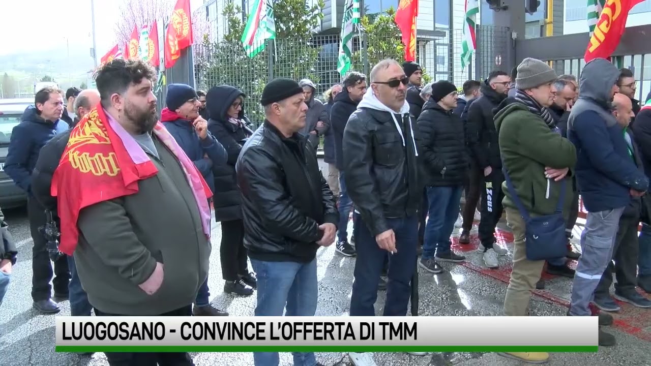 Convince l’offerta per Luogosano, Pisano verso la chiusura di Salerno