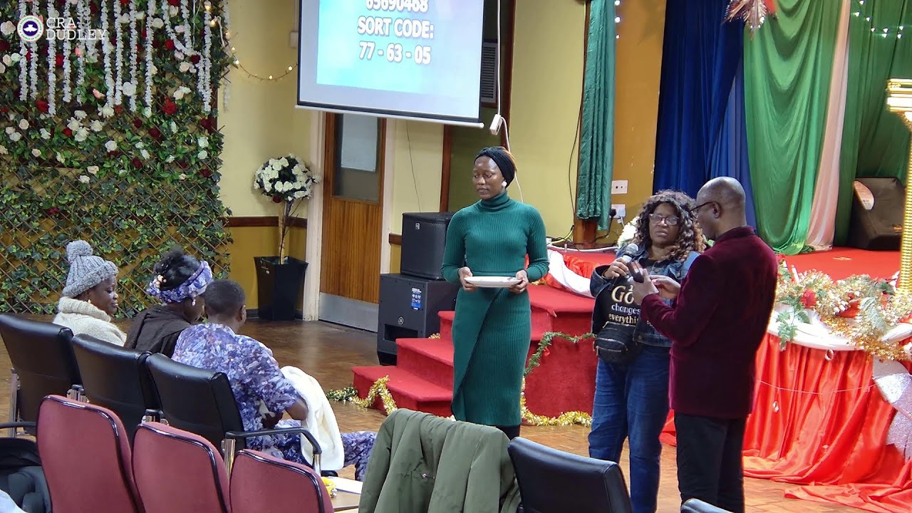 RCCG NAMING CEREMONY