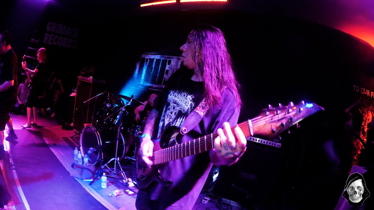 Devourment at the end (4K full set) - 08/09/24 - Houston, Texas