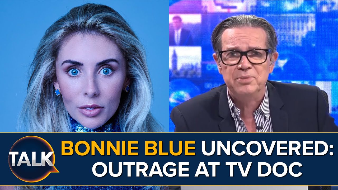 Bonnie Blue Uncovered: How Adult Star Caused Outrage At Explicit TV Documentary