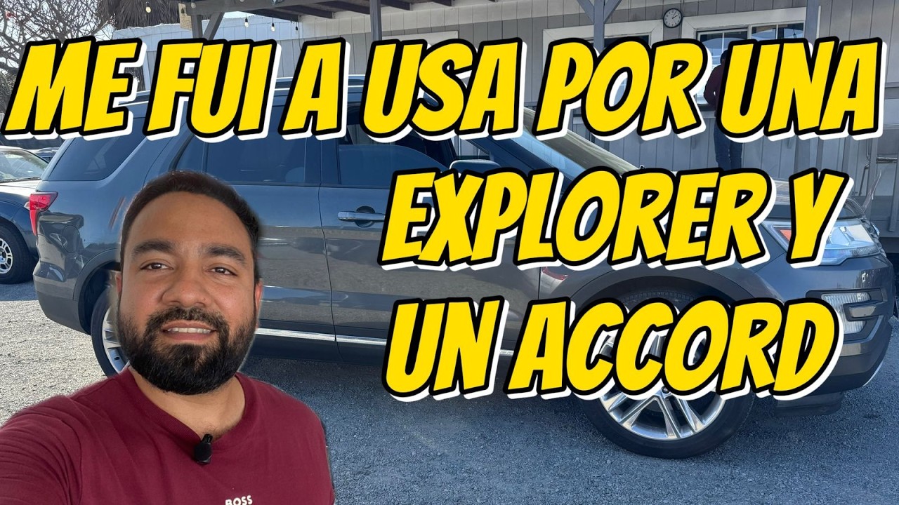 Cuánto cuesta y cómo  LEGALIZAR un auto Americano 2025 | ROSV garage