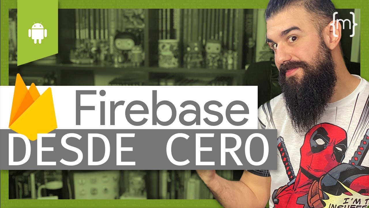 FIREBASE ANDROID 🔥 Tutorial Android Studio + Firebase Analytics [2020]