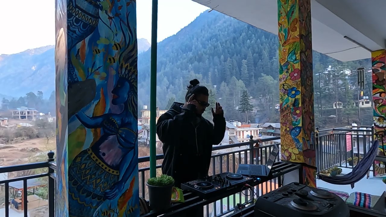 Fractals 008 | KLEPTO - Melodic mix 2026 @ Kasol