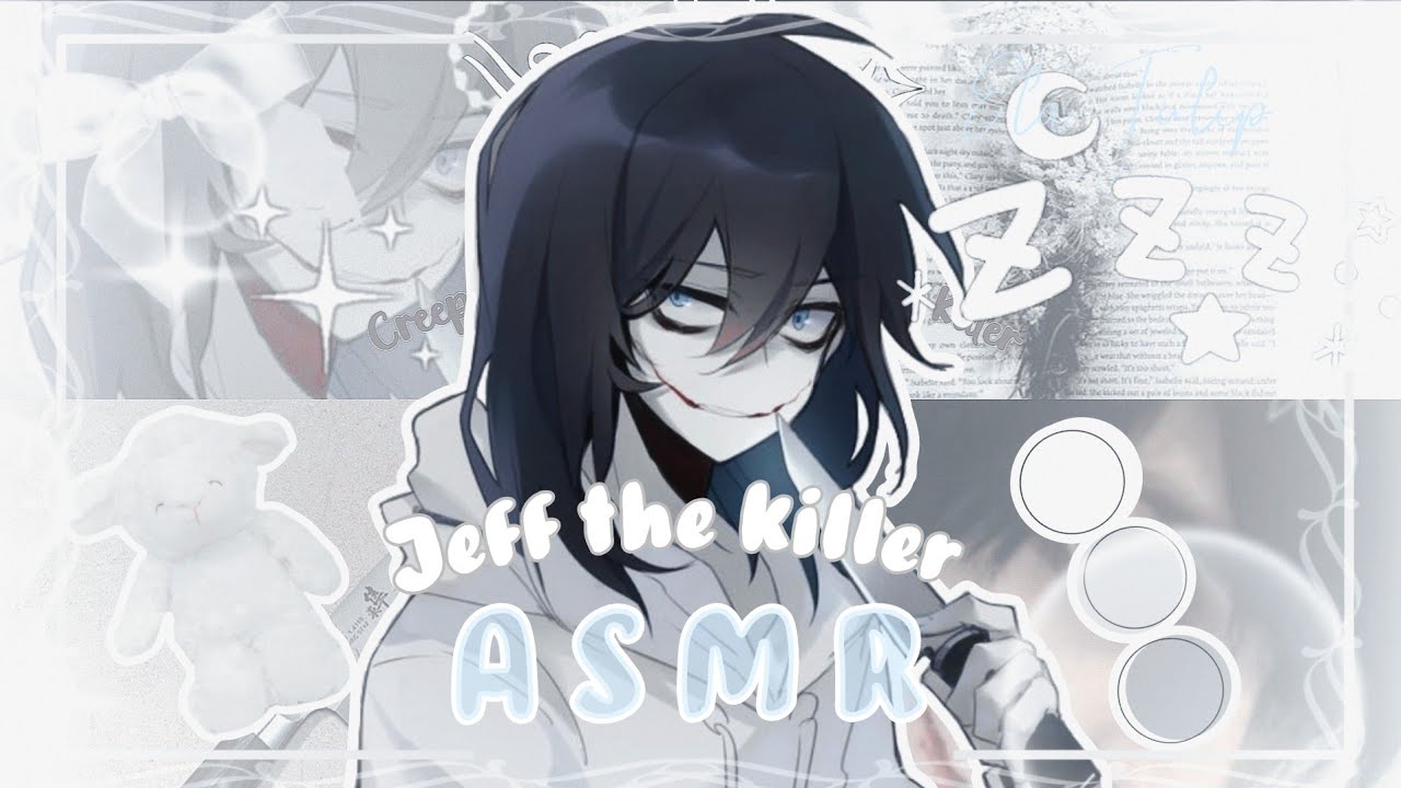 ₊⊹ ☾. 𝑨𝑺𝑴𝑹 ࣪.🔪༘.┆Narrando Creepypasta ₂˚˖┆Jeff The Killer ᯓ ִֶָ ˖