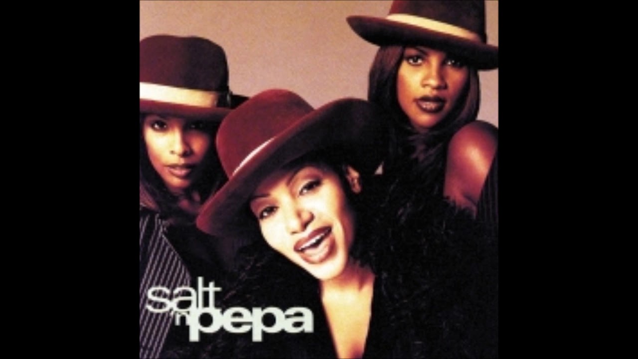Salt-N-Pepa : R U Ready (Feat.Rufus Moore)