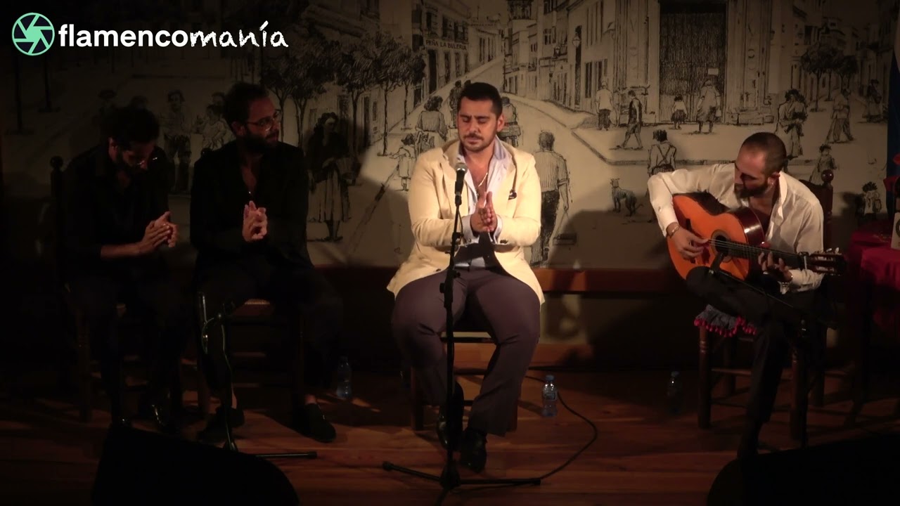 Manuel de Cantarote y Nono Jero - Bulerías - Noches de San Telmo de Jerez