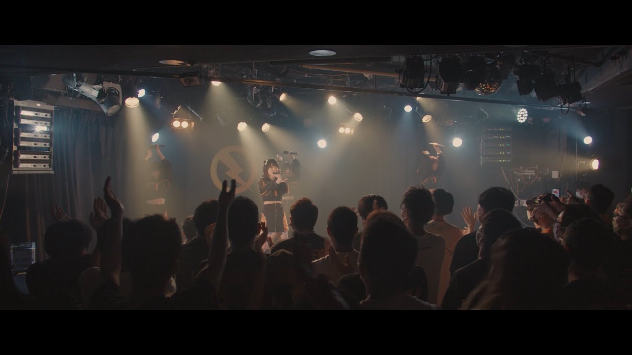 Quubi - Legendary [Quubi ONEMAN LIVE G.O.A.T at shibuya eggman]