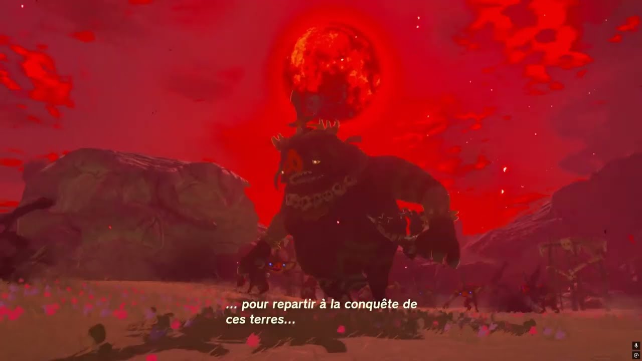 [FR] Zelda TOTK ep.7 Exploration des terres Gerudo !!! (chill)