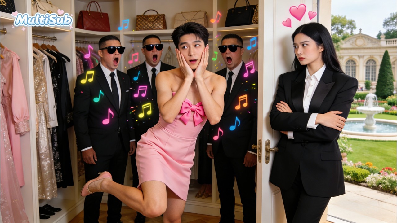Cold CEO Woke Up Being Abused Girl! He Slapped Everyone Hurting Her and Found The Girl's In His Body