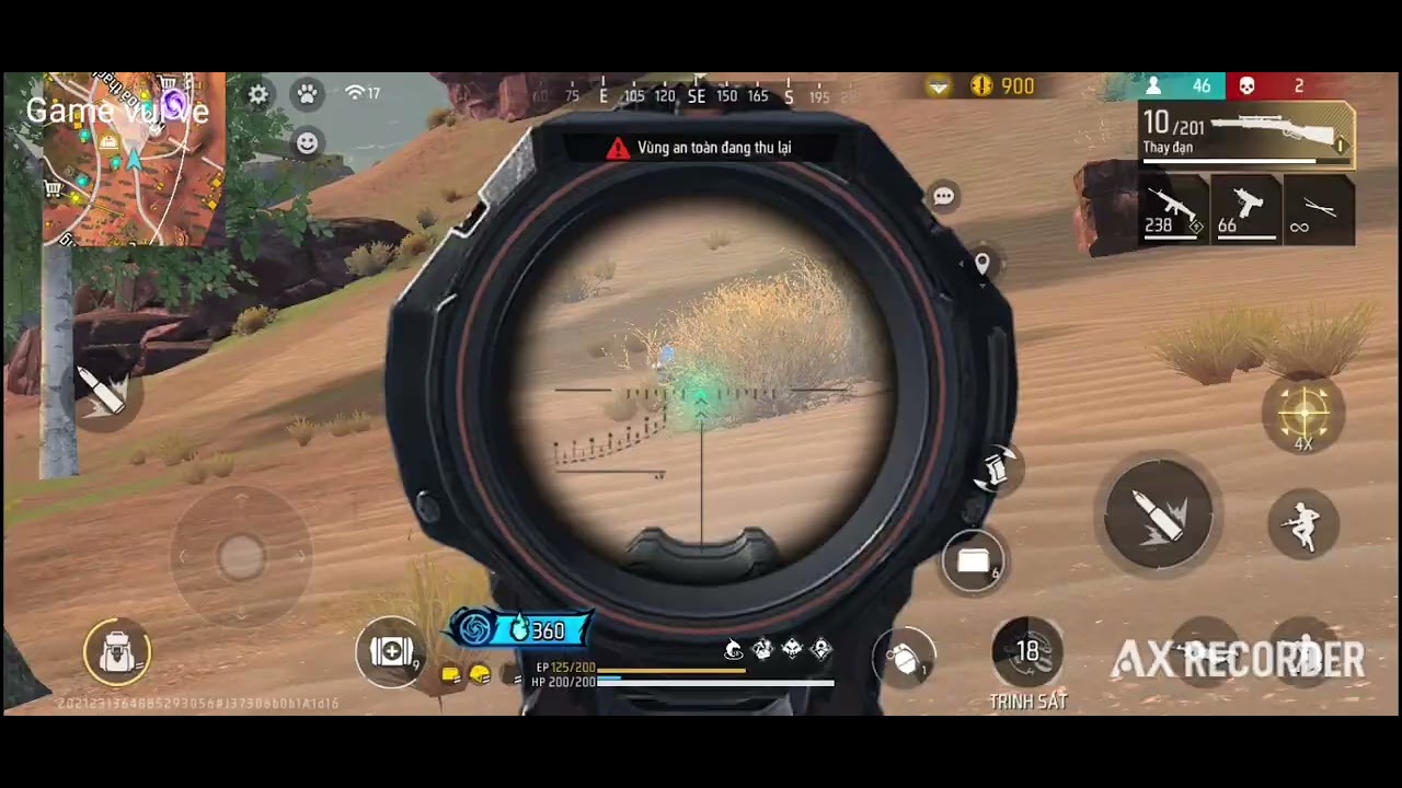Game vui ve