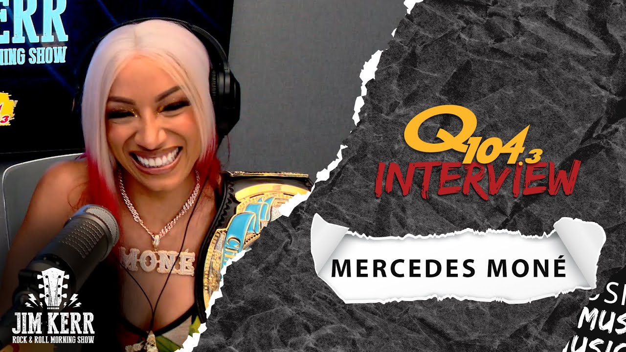 Mercedes Moné Talks Defending Her Title, Chasing Her Dreams, The Moné Dance + More