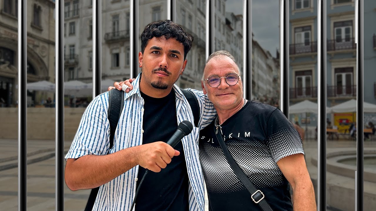 IDOSOS em Portugal, são a favor da PENA DE MORTE?