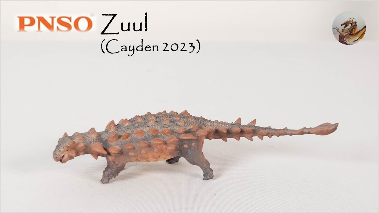 269: Обзор PNSO Zuul (Cayden 2023)