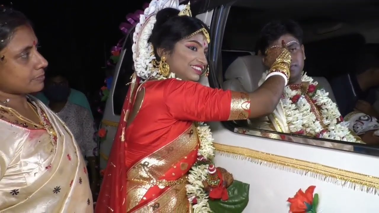 My wedding video part 👉 8 || Tera Ghar aya || saajan ji ghar aaye ||