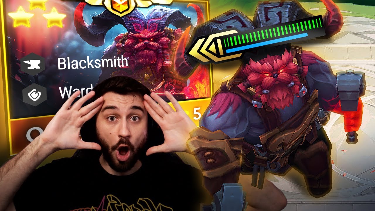 LEGENDA NA ⭐️⭐️⭐️? | TFT 16.5
