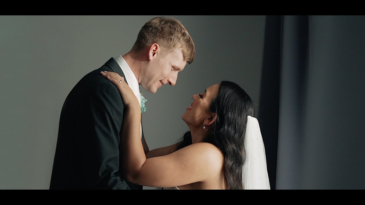 Emily + Liam // Aloft Wedding