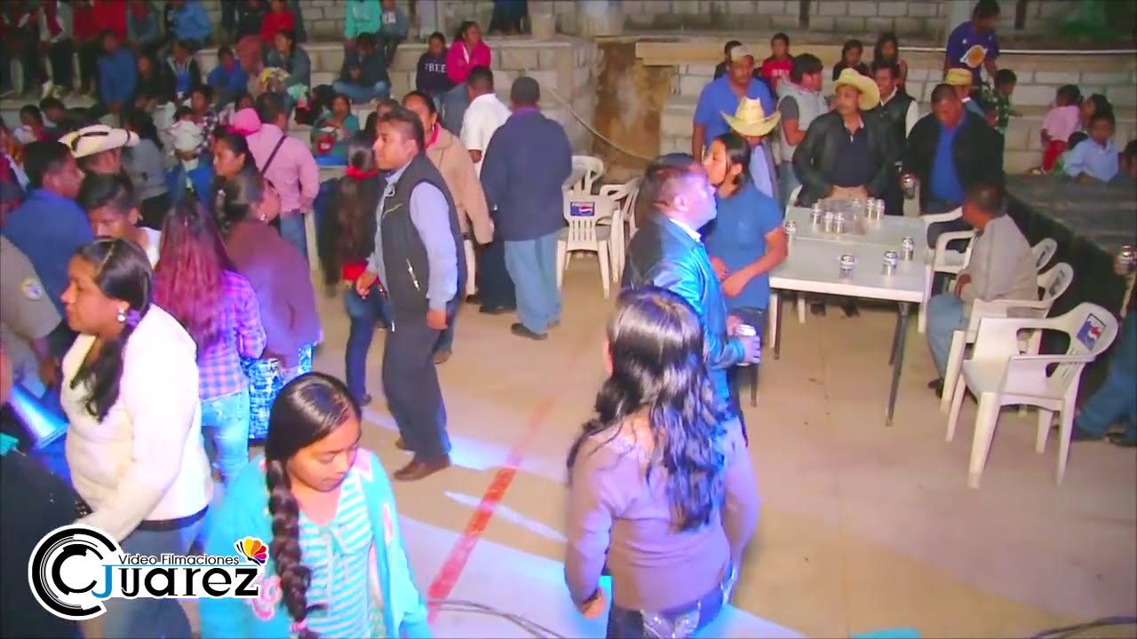 GRUPO LUZ AZUL DE TLAQUILZINAPA EN SAN ISIDRO GRO. PARTE # 2