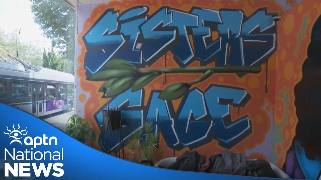 Entrepreneur creates business that&rsquo;s giving back to the Indigenous community | APTN News