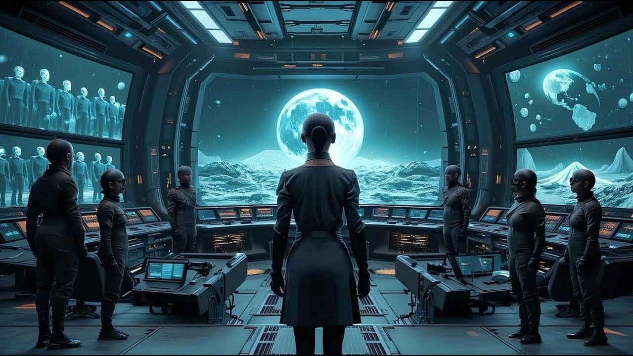 The Broadcast That Awoke Humanity’s Darkest Wrath — The Galaxy Didn’t Expect Us