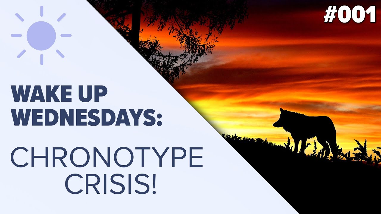 A sleep doctor answers your questions about chronotypes