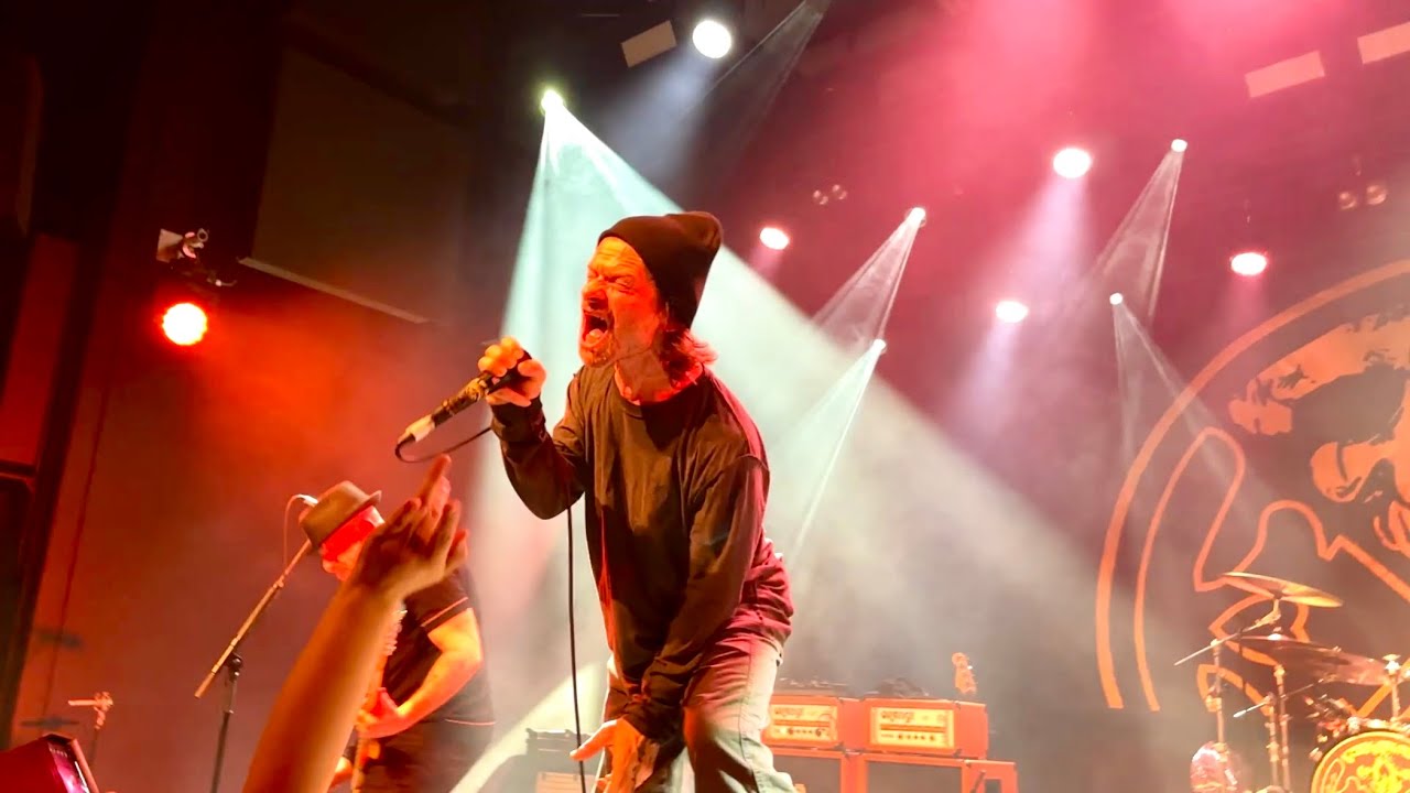LIFE OF AGONY - Ugly @ Iduna, Drachten - the Netherlands 2025 LIVE