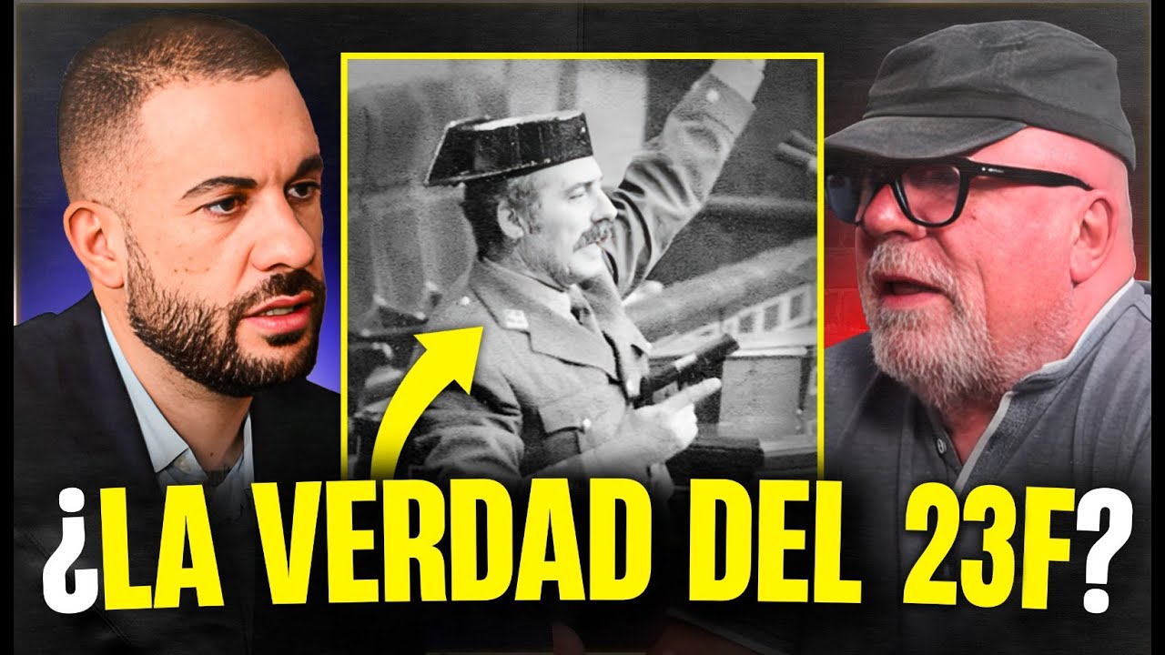 VILLAREJO tiene una VERSI&Oacute;N DEL 23F DIFERENTE a la OFICIAL