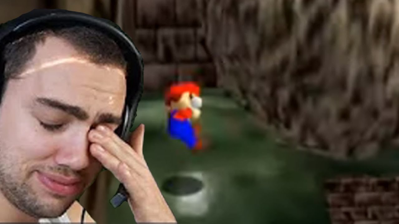 The race that ended Mizkif's Speedrunning career