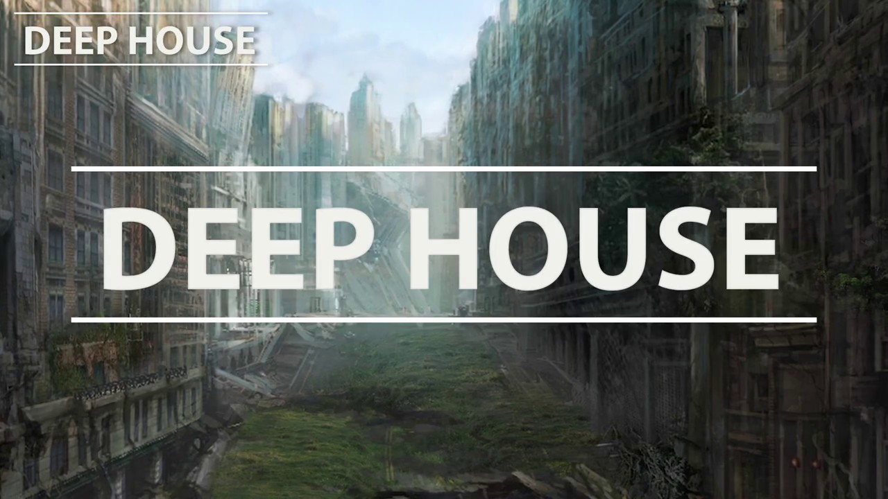 Lost in America Part II - Daniel Kadawatha (DEEP HOUSE)