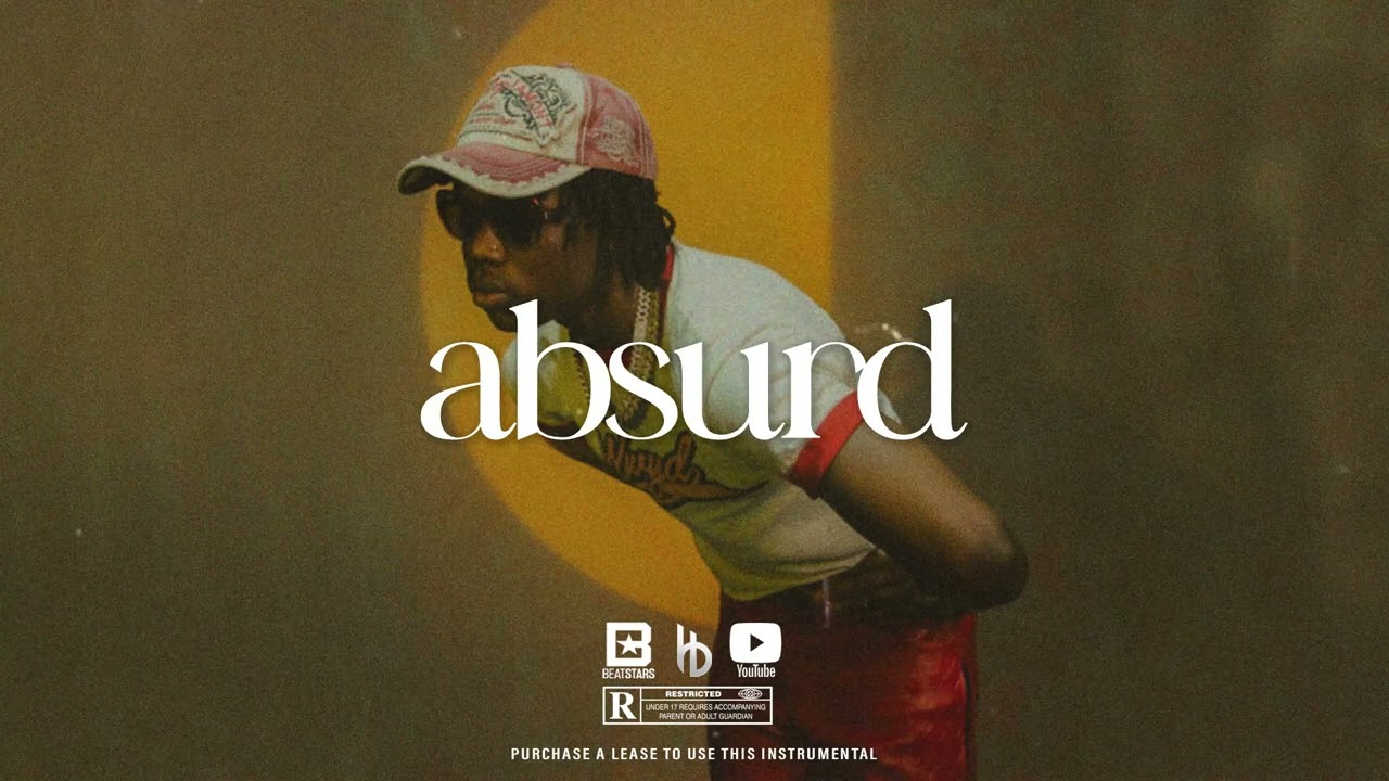 (FREE) Rema Type Beat - ABSURD