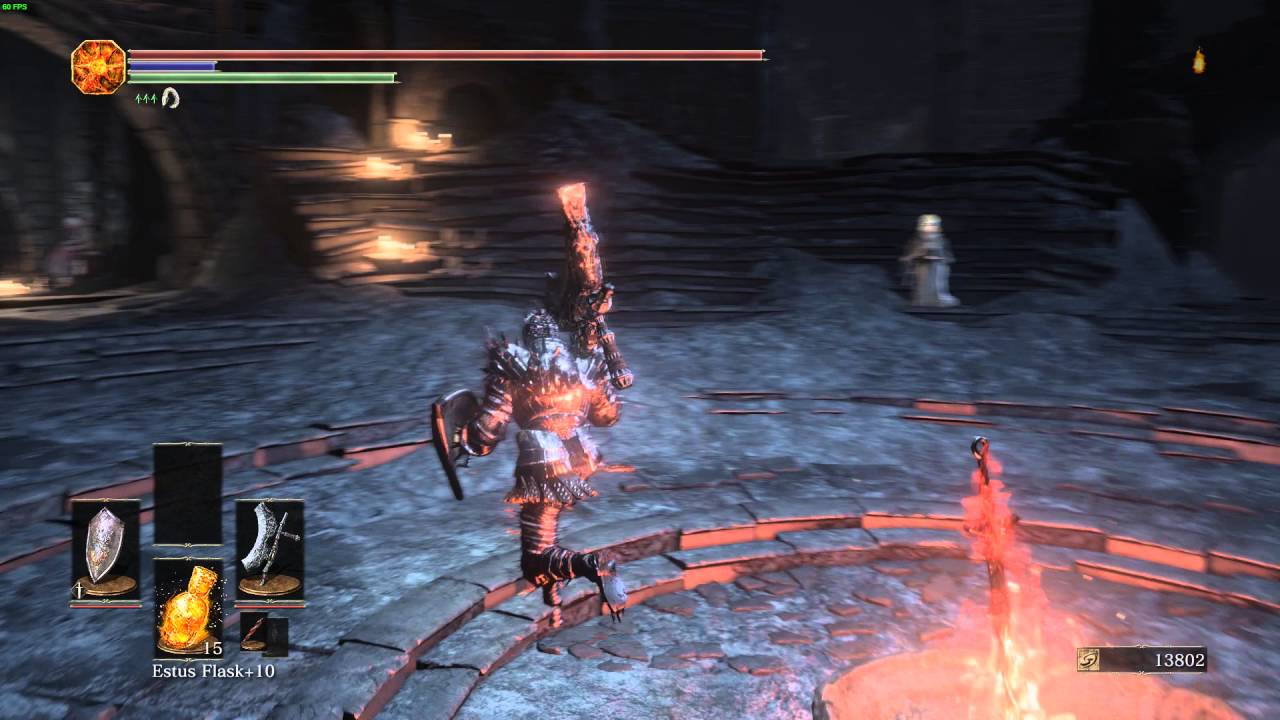Dark Souls 3 - New Game+ Things to do before you start