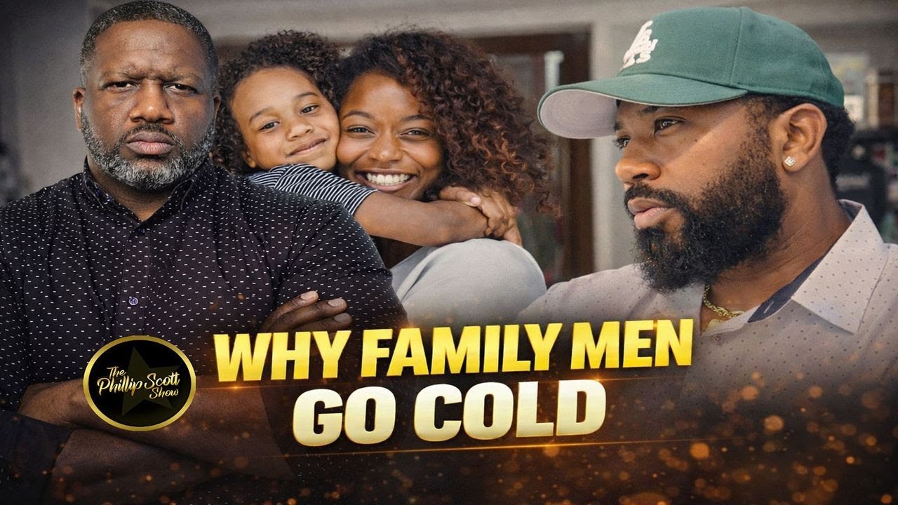 Brotha Explains Why Family Men Go Cold After Their Treated Horribly