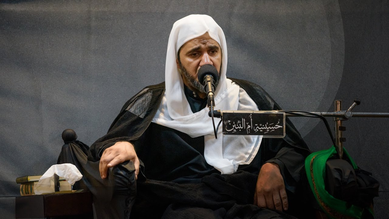 إستشهاد النبي الأعظم محمد بن عبدالله (ص) - الملا عبدالجليل الزاهر 1441هـ