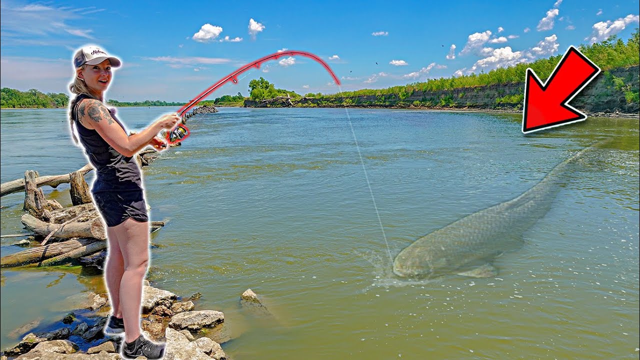 WE COULDN'T BELIEVE What Lived In This RIVER SPILLWAY!!! (Monsters Everywhere)