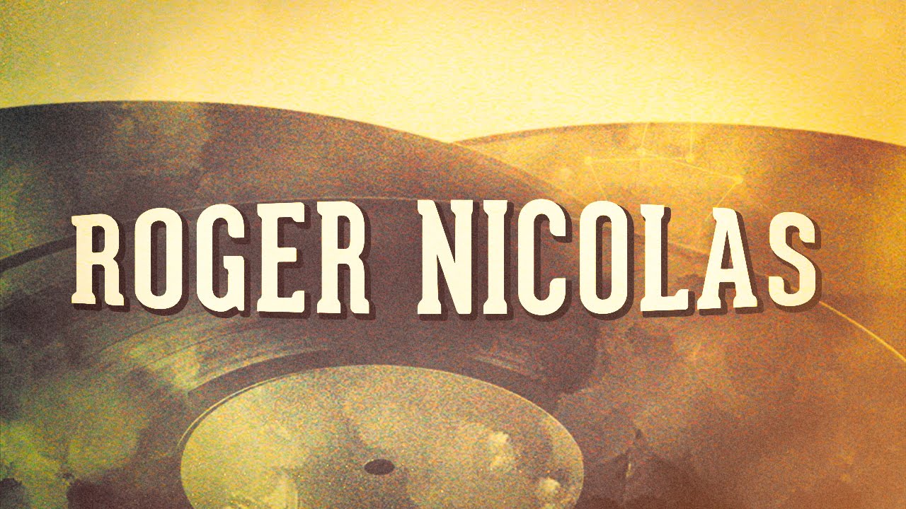 Roger Nicolas, Vol. 1 « Les comiques français » (Album complet)