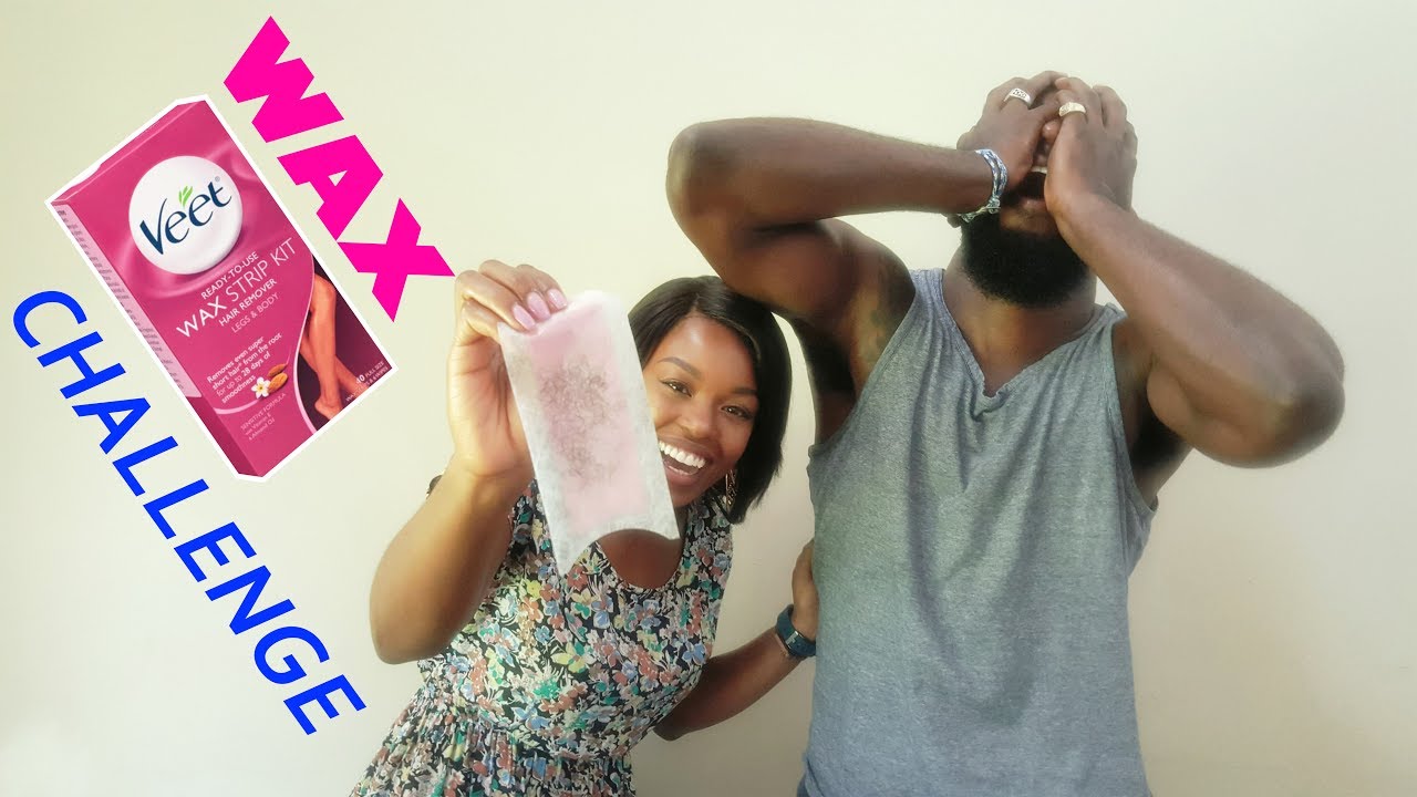WAXING THE HAIRIEST ARMPIT EVER! EXTREME!