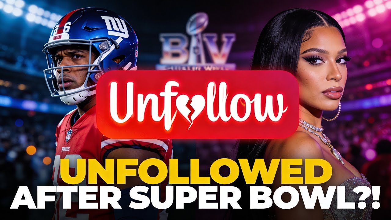 Stefon Diggs & Cardi B UNFOLLOW Each Other After Super Bowl