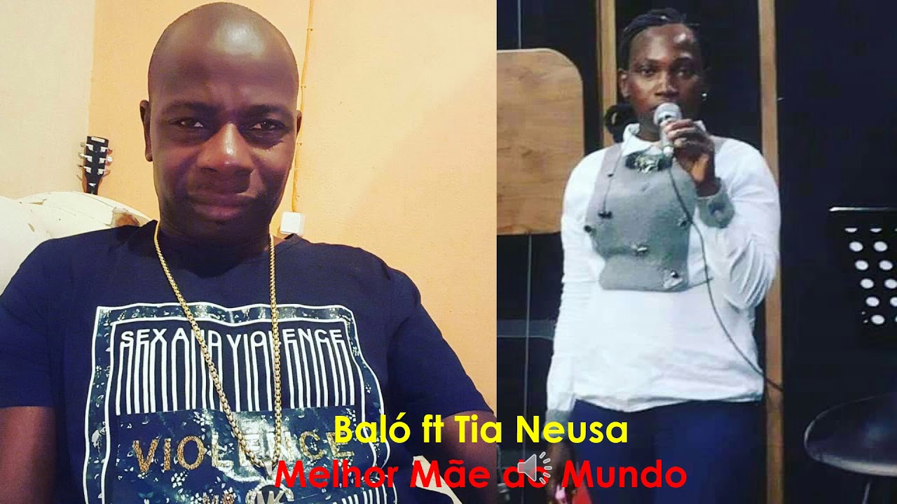 Balo fit Tia Neusa   Melhor mãe do mundo 1