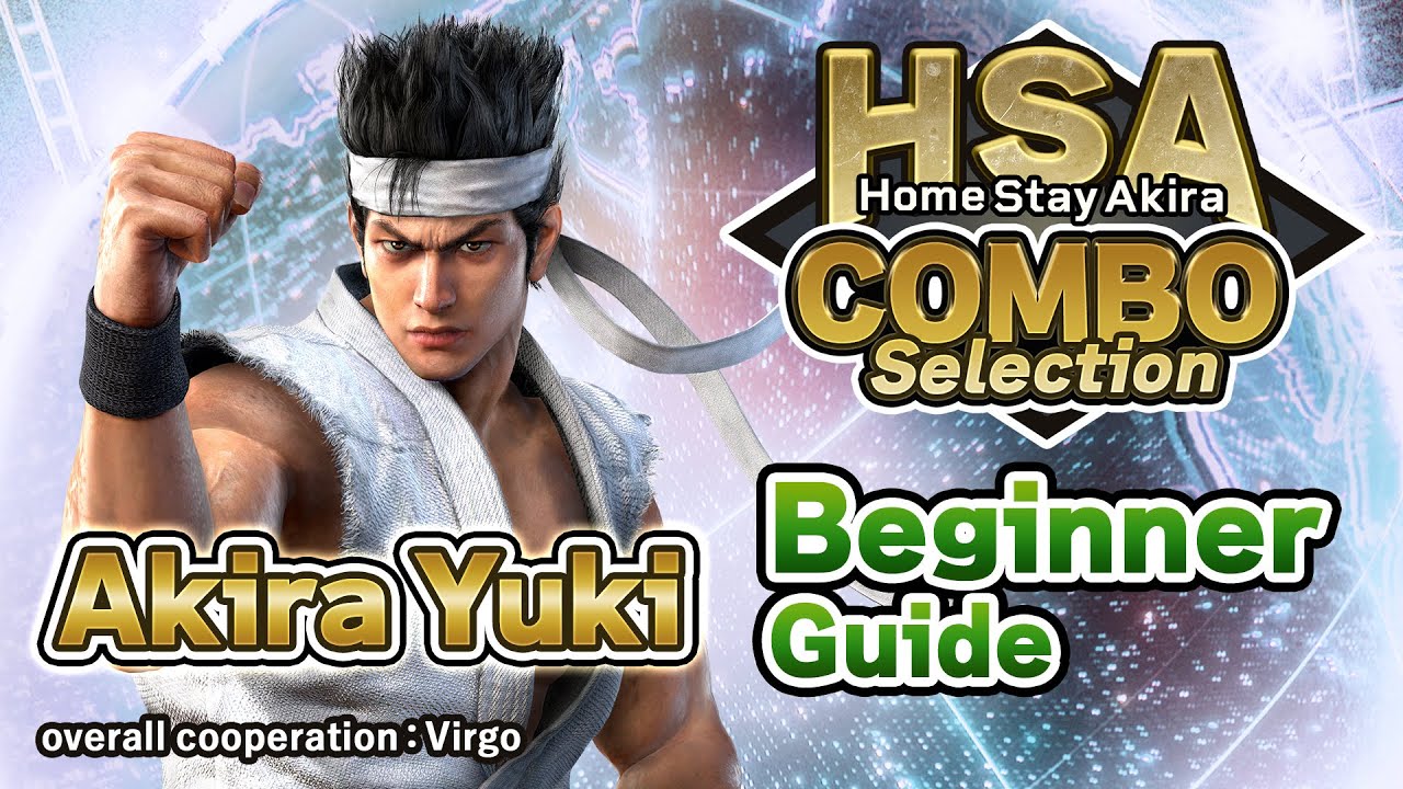 Homestay Akira Combo Selection | Akira Yuki Beginner Guide