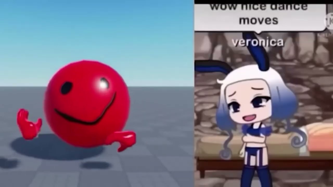 Almost 20 mins of low quality Roblox memes