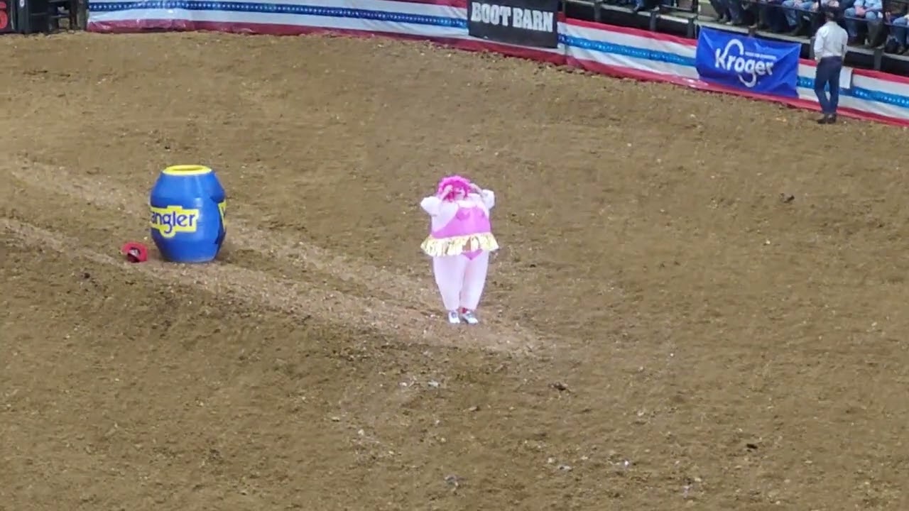 We went to the derby 