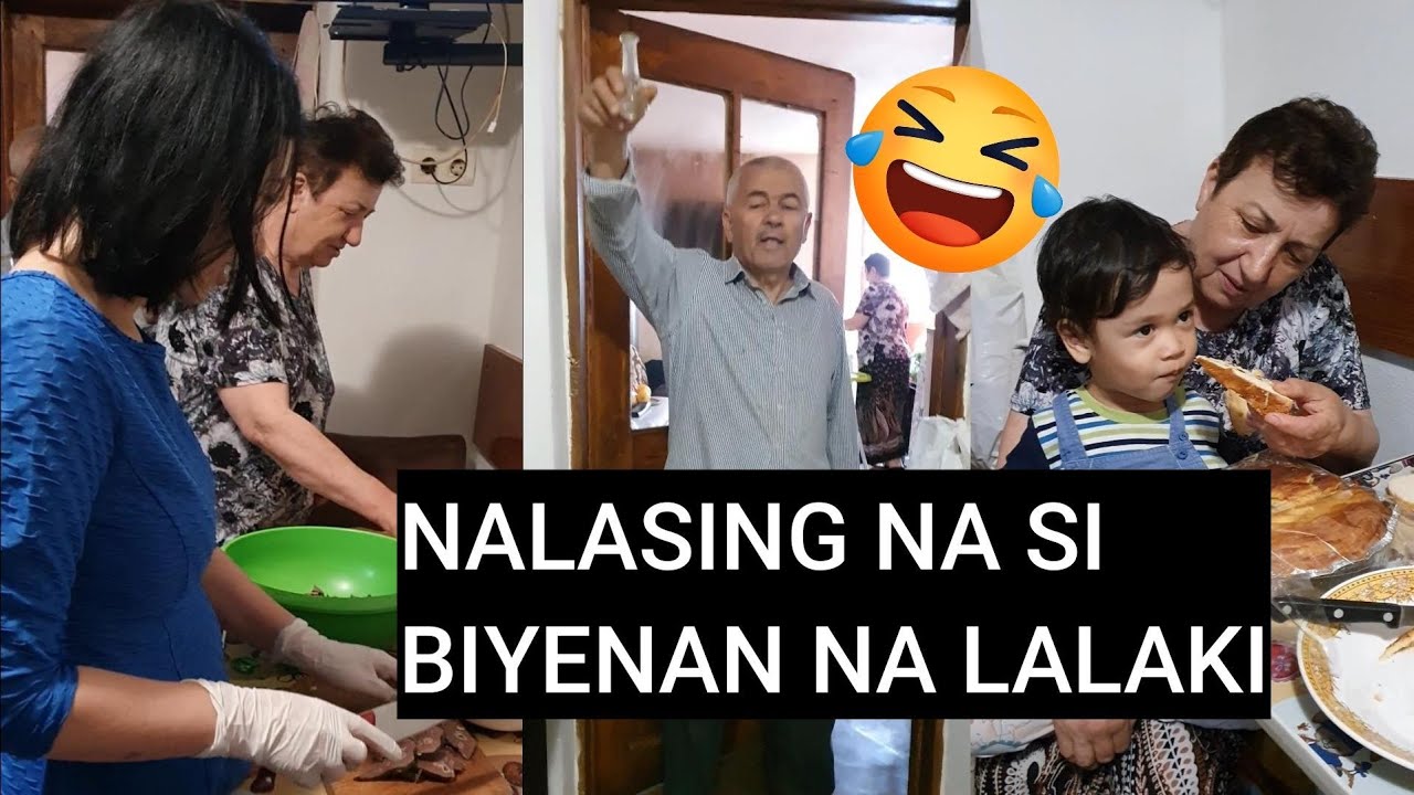 MGA HANDA NG AKING ROMANIAN FAMILY SA EASTER | NAPA KA TALKATIVE NG AKING FATHER IN LAW PAG NAKAINOM