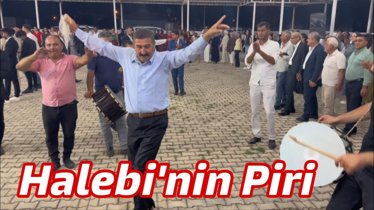 HALEBİ'NİN PİRİ HİKMET MUHTAR EFE MÜZİK KAZKELİ KÖYÜ