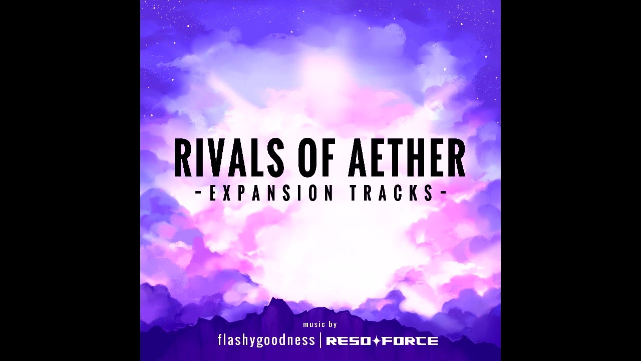 Embers of a Burning Dystopia Extended - Rivals of Aether Original Soundtrack (Expansion Tracks)