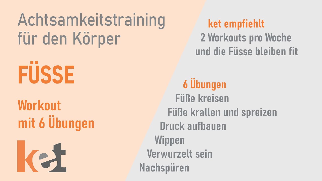 Achtsamkeit für die Füße: Erdung & Entspannung im Alltag