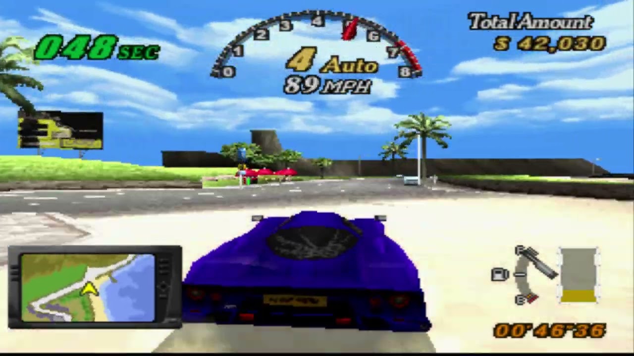 Random Race №18: Runabout 2