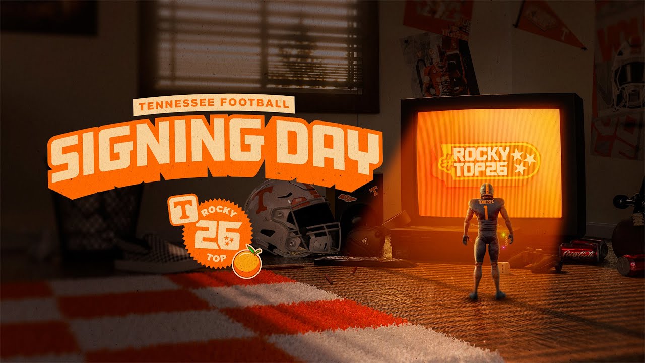 Josh Heupel Signing Day Press Conference (Dec. 3, 2025)