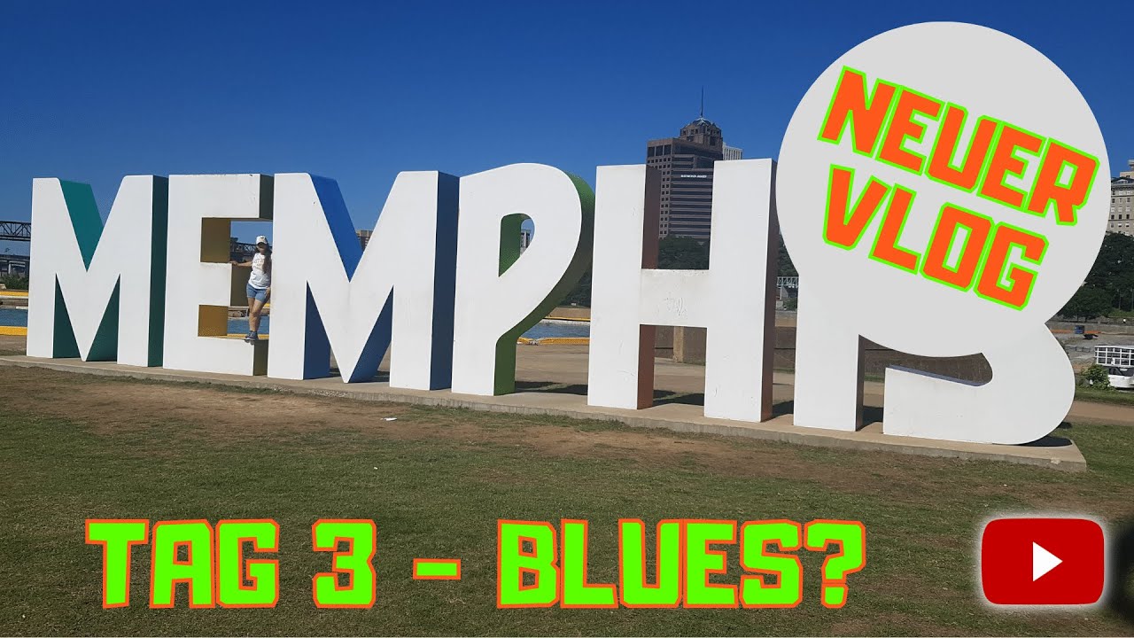 🔝 VLOG TAG 3 | LITTLE ROCK | MEMPHIS, TN