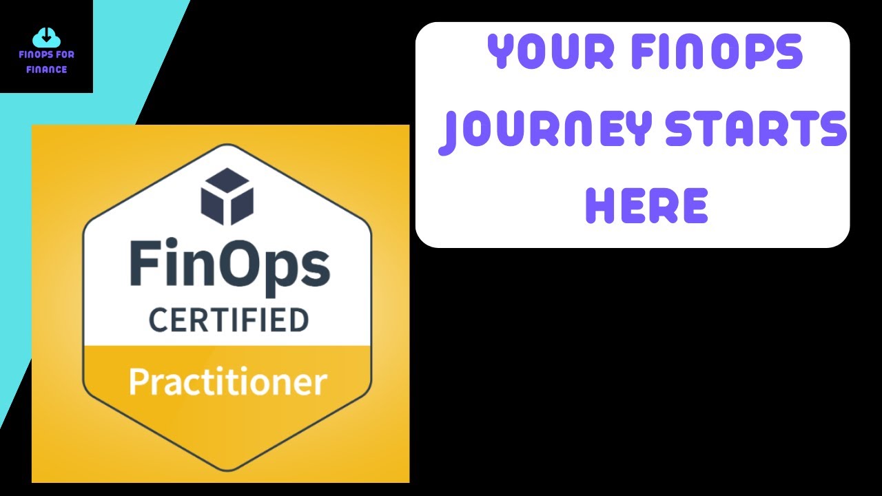 Discover the Power of FinOps Certification - Part 3