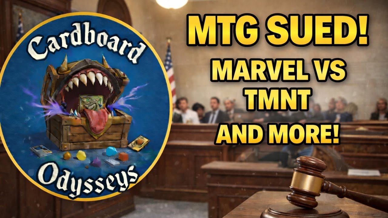 Smack that Gavel! | Cardboard Conversations